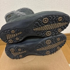 ショートブーツの画像