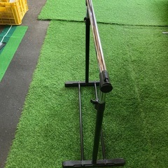 ハンガーラックの画像