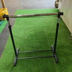 ハンガーラックの画像