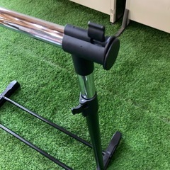 ハンガーラックの画像