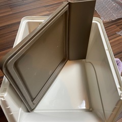 衣装ケースの画像