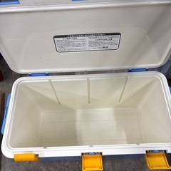 クーラーボックスの画像