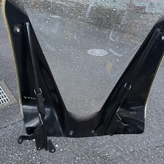 トリシティ ロングスクリーン 純正 TYPE2の画像