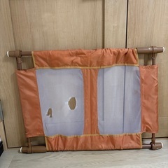 ベビーフェンス　ガードの画像