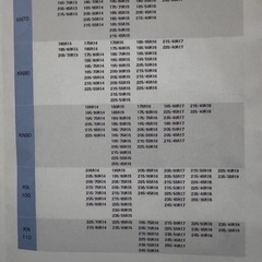 タイヤチェーン  の画像