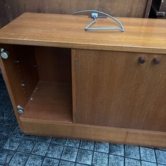 無料　テレビ台　棚の画像