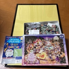 ジグソーパズル
の画像