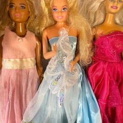 バービーちゃんセットの画像