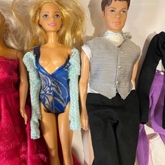 バービーちゃんセットの画像