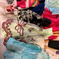 バービーちゃんセットの画像