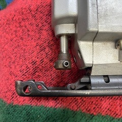 日立工機製　60mm無段変速ジグソー「CJ60V」 日立 日立工機 HITACHI CJ60Vの画像