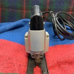 日立工機製　60mm無段変速ジグソー「CJ60V」 日立 日立工機 HITACHI CJ60Vの画像