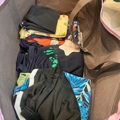 子供服　カバン　靴　まとめ　６２点の画像