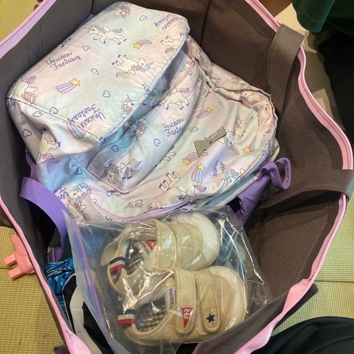 子供服カバン靴まとめ62点 (ね) てだこ浦西のキッズ用品《子供服》の