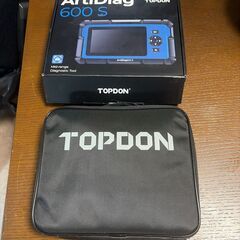 Topdon ArtiDiag 600 S 診断ツールの画像