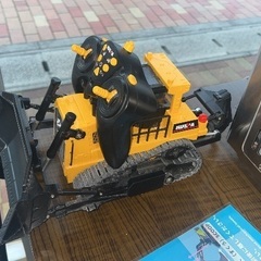 北谷ショベルカー販売　500円からの画像