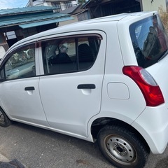 スズキアルトバン　車検2年　の画像