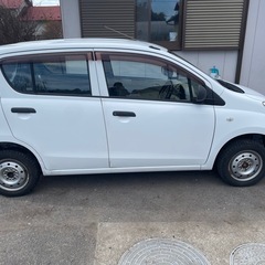 スズキアルトバン　車検2年　の画像
