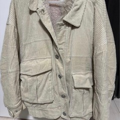 GYDA ボアライナーBIG ブルゾンの画像