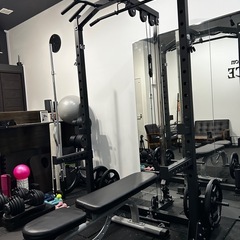 パワーラックの画像