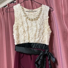 パーティドレス
の画像