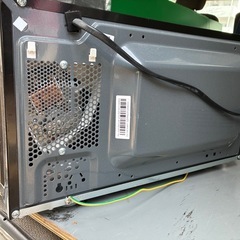 電子レンジの画像