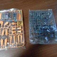 プラモデルの画像