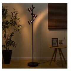 ニトリ　
フロアランプの画像