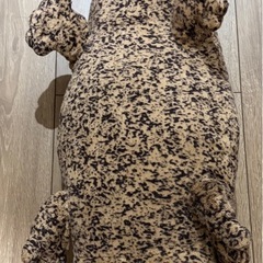 京都水族館　オオサンショウウオ　特大ぬいぐるみの画像