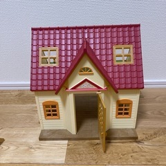 【美品】シルバニアファミリーの画像