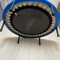 トランポリンの画像