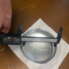 FARM DAYTONA センターキャップ クローム（センターボア108mm）の画像