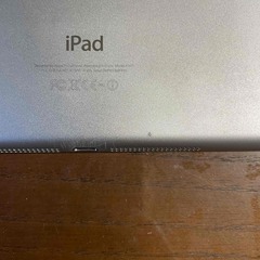 iPad Air (第1世代) A1475の画像