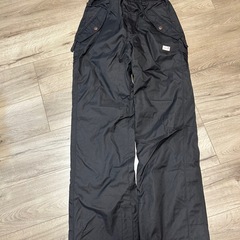 スノボウェア　ESTIVO XNIX RANSCOOフォックファー　Mサイズの画像