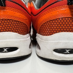 ★美品★ ジーベック【XEBEC】安全靴セーフティシューズ エアクッションの画像