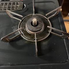 リンナイ 都市ガス ガスコンロ 23年製の画像