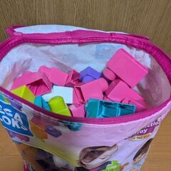 メガブロックの画像