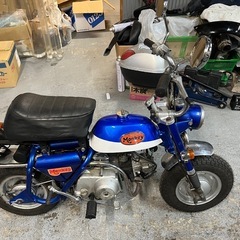 モンキー　Z50Aの画像