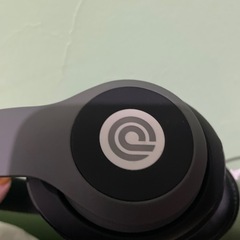 希望者決まりましたグレーヘッドフォンの画像