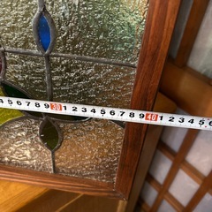 ステンドグラス （ハンドメイド）の画像