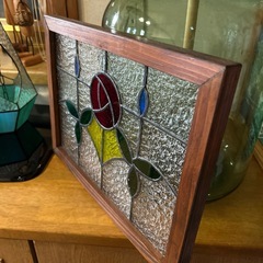 ステンドグラス （ハンドメイド）の画像