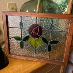ステンドグラス （ハンドメイド）の画像