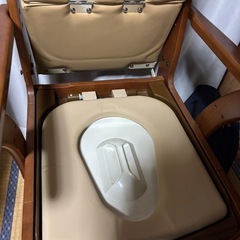 介護用トイレの画像
