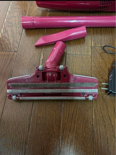マキタ　ハンディ掃除機