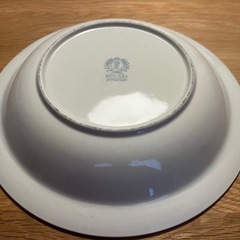 北星　カレー皿の画像