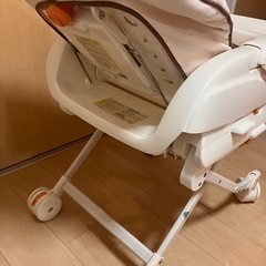 ハイローチェア　の画像