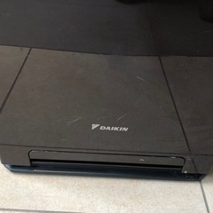 ダイキン 加湿ストリーマ空気清浄機  加湿器 　2021年製の画像