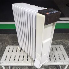 🍎ユーレックス オイルヒーター RFXシリーズ 10畳用 RFX11EH-IWの画像