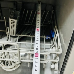 sirocaの食洗機の画像