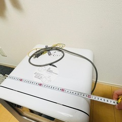 sirocaの食洗機の画像